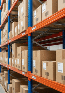 Inventario en tiempo real en bodegas: por qué los racks son la clave para digitalizar tu control de stock