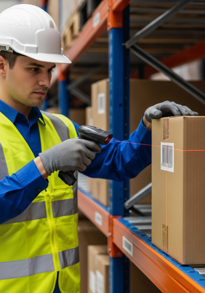 Inventario en tiempo real en bodegas: por qué los racks son la clave para digitalizar tu control de stock