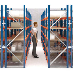 No te equivoques al elegir el rack ideal: Guía práctica para tu bodega