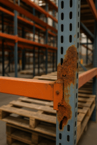 ¿Cuándo debes dejar de usar un rack?