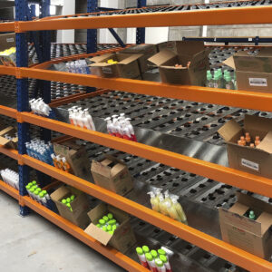 Cross-Docking: Cómo optimizarlo con racks especializados