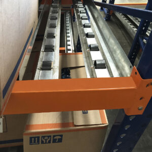 Racks del Pacifico - Racks Carton Flow - Rack Picking Dinámico