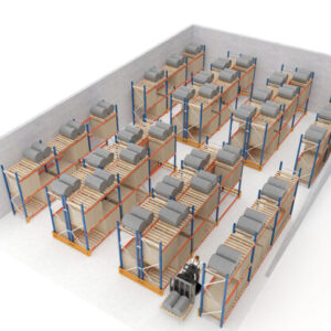 No te equivoques al elegir el rack ideal: Guía práctica para tu bodega