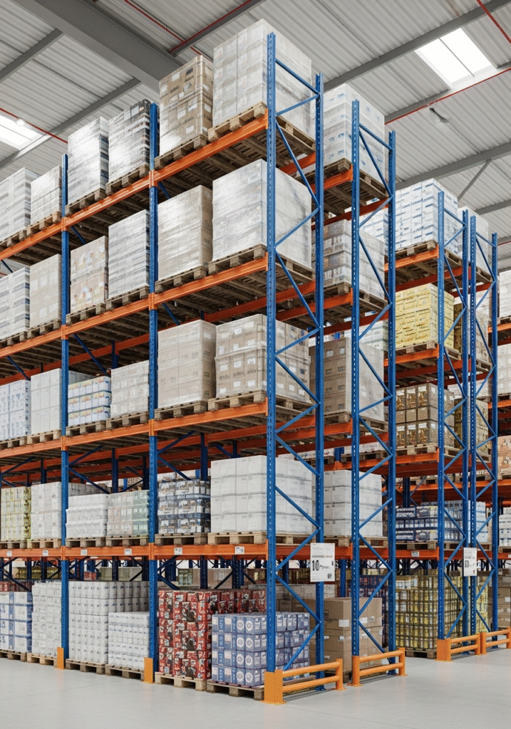 Almacenamiento farmacéutico: cómo asegurar orden, control y cumplimiento