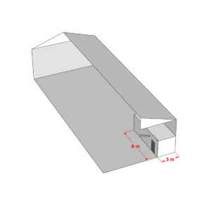 ¿Cómo calcular la capacidad de mi bodega?