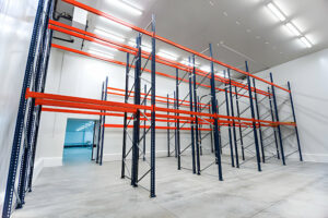 Consideraciones de racks instalados en cámaras frigoríficas