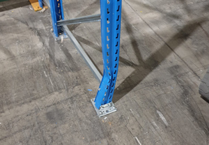 Consideraciones para arreglar las columnas de los Racks