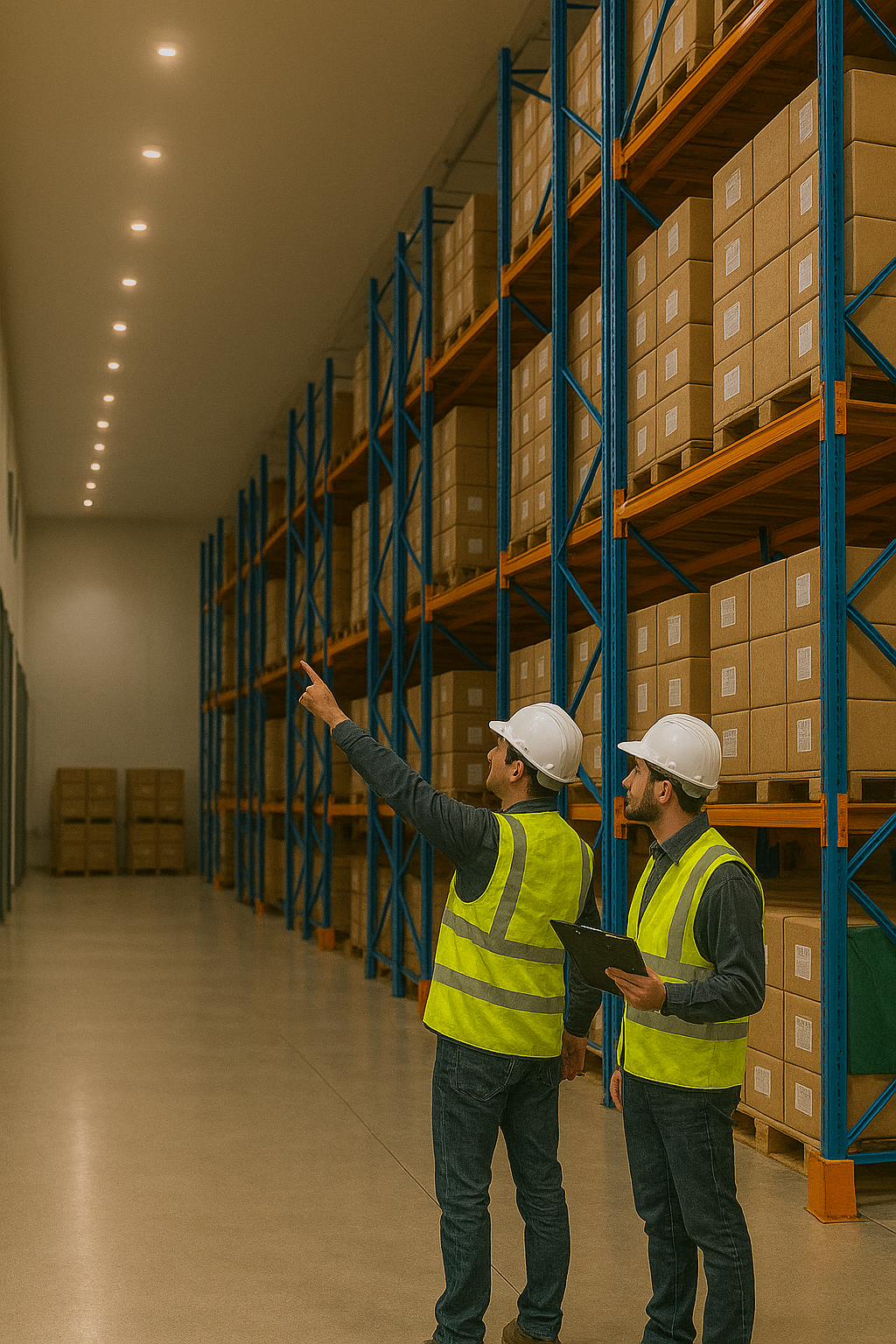 5 Aspectos importantes al momento de hacer una inspección de Racks