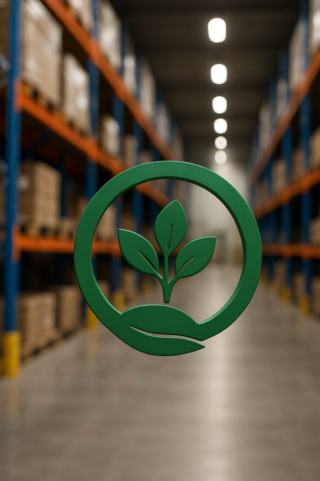 Nota curiosa: Racks con conciencia ecológica