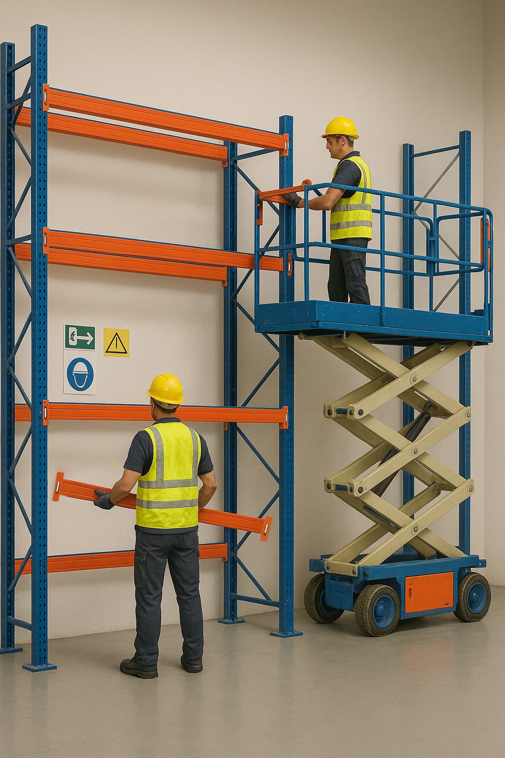 8 Consideraciones que debes tener en cuenta al instalar Racks en tu bodega