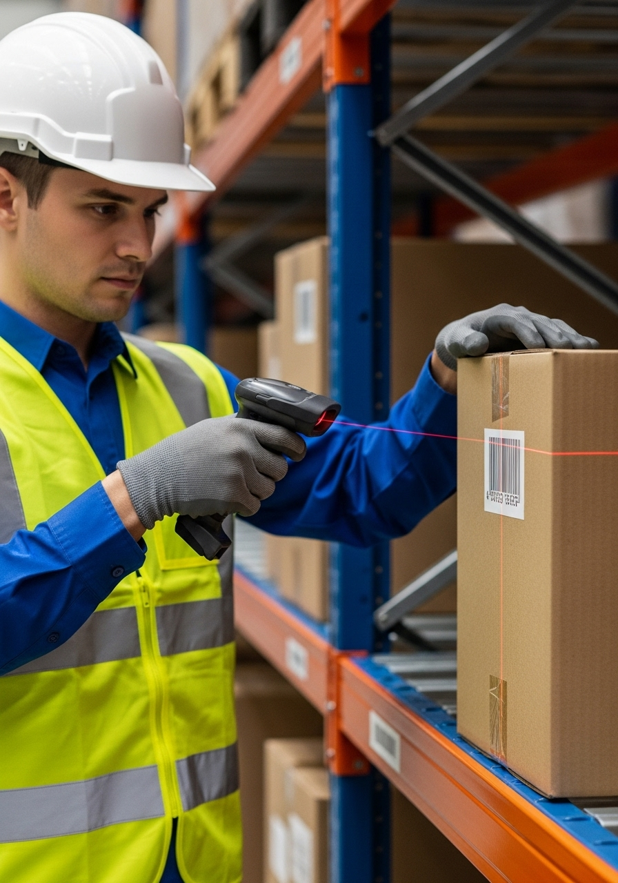 Inventario en tiempo real en bodegas: por qué los racks son la clave para digitalizar tu control de stock