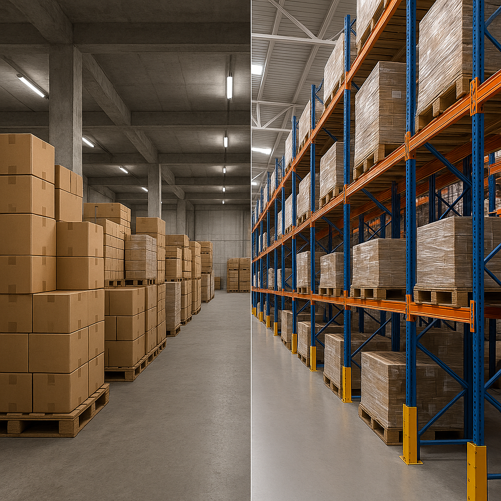 La ola de la eficiencia: ¿por qué la demanda de racks está transformando el almacenamiento moderno?