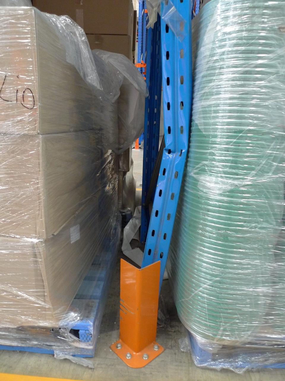 ¿Por qué se producen daños estructurales en los racks? Causas y soluciones para evitarlos.