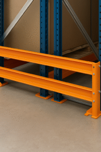 Seguridad en Bodegas: ¿Por qué usar Protectores para Racks?