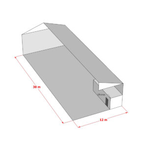 ¿Cómo calcular la capacidad de mi bodega?