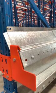 ¿Qué es un sistema pallet runner o radio shuttle?