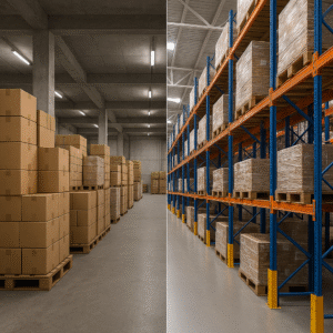 La ola de la eficiencia: ¿por qué la demanda de racks está transformando el almacenamiento moderno?