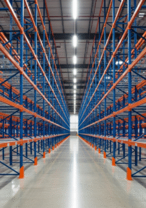 Inventario en tiempo real en bodegas: por qué los racks son la clave para digitalizar tu control de stock