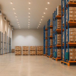 ¿Por qué es importante utilizar Racks en las cámaras de refrigeración para alimentos?
