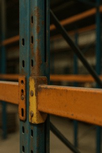 ¿Cuándo debes dejar de usar un rack?