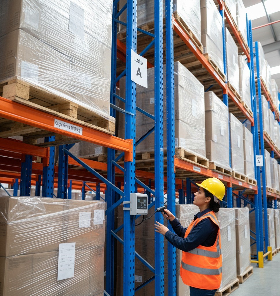 Normativa y trazabilidad en bodegas: cómo los racks garantizan auditorías seguras