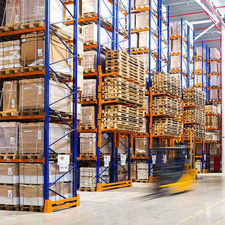 Seguridad en Bodegas: ¿Por qué usar Protectores para Racks?