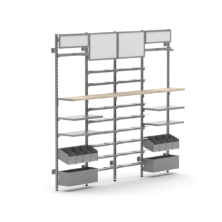 Mobiliario Comercial Modular Retail