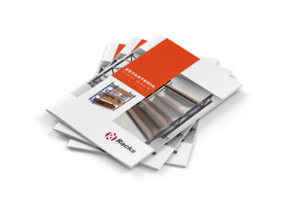 Racks del Pacifico Catalogo Estantería Tipo Racks